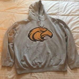NCAA sweatshirt
